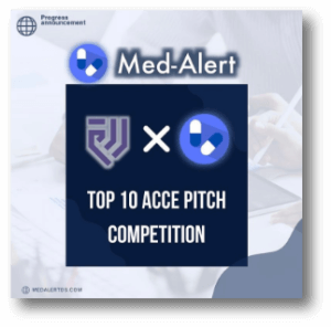 Med-Alert ACCE Pitch Competition