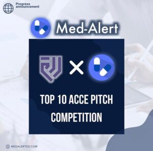 Med-Alert ACCE Pitch Competition