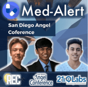 Med-Alert San Diego Angel Conference
