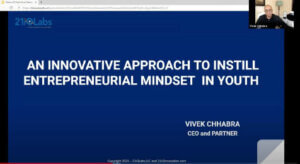 Entrepreneurial mindset in youth