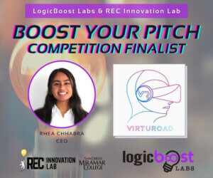 Boost Your Pitch Competition Finalist