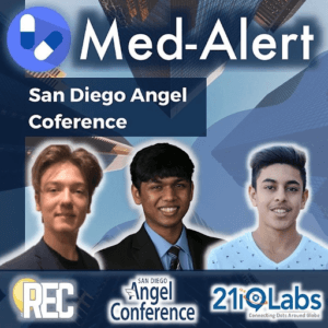 Med Alert San Diego Angel Conference